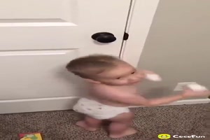 Lustige Kinder