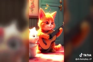 Guitar-Cats.mp4 von Artist