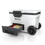 Ninja FrostVault K&uuml;hlbox mit Rollen und Isolierung!