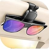 Brillenhalter f&uuml;r die Auto-Sonnenblende!
