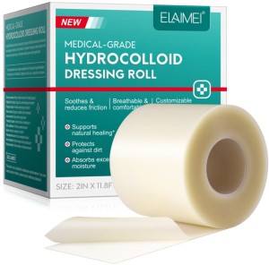 eine Hydrokolloid Pflaster Rolle!