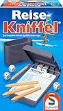 Reise-Kniffel mit Zusatzblock!