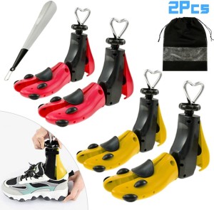 einen speziellen Schuhdehner!