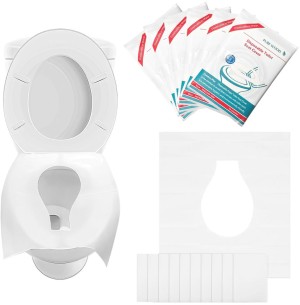 Einweg-Toilettenauflagen!