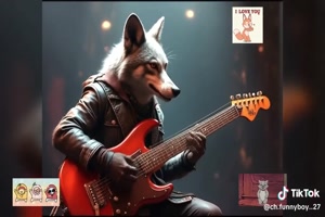 Guitar-Fox.mp4 von Artist