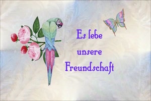 Die Freundschaft