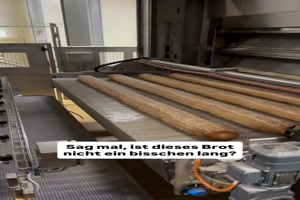 Das-etwas-l�ngere-Brot.mp4 von Josie-96