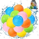 Wiederverwendbare Wasserballons!