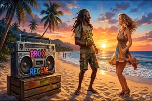 Reggae-Time.mp4 von hesido