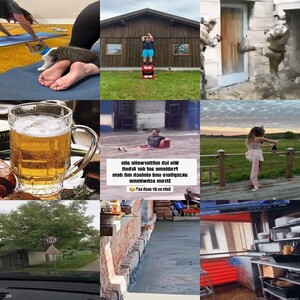 witzige animierte Bilder aus verschiedenen Blogs
