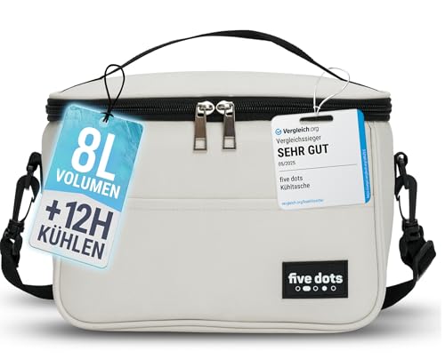 Kleine K&uuml;hltasche f&uuml;r unterwegs!