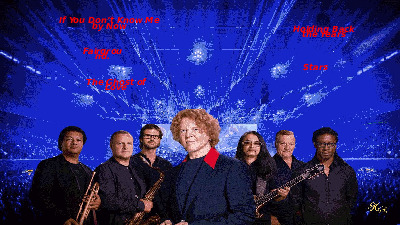 Jukebox Simply Red