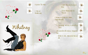 Jukebox Whitney Houston