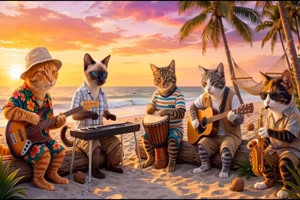 Reggae Time