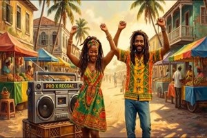 Reggae-Time.mp4 von hesido