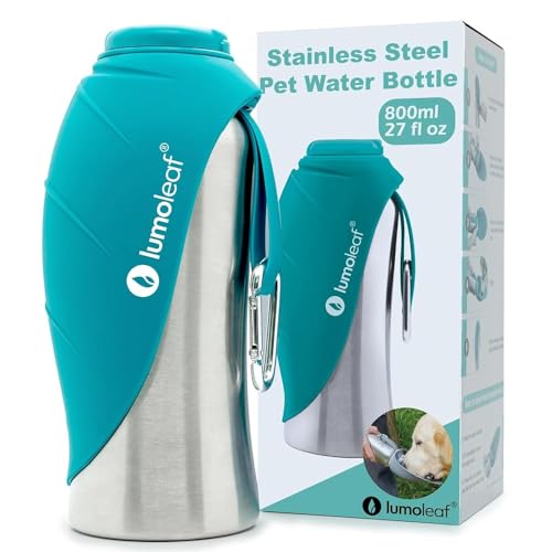 Hundetrinkflasche f&uuml;r unterwegs!