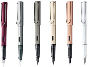 einen LAMY-F&uuml;ller!