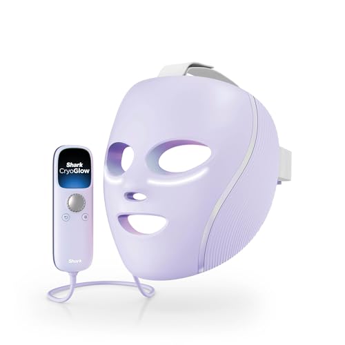 LED-Gesichtsmaske!