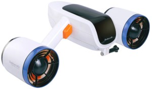 einen Unterwasser Scooter!