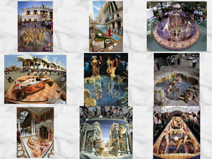 Kurt-Wenner---Bodenmalerei.pps von Josefin