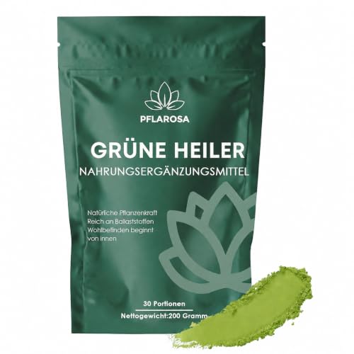 Gr&uuml;ne Heiler!