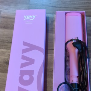 das vavy Welleneisen!