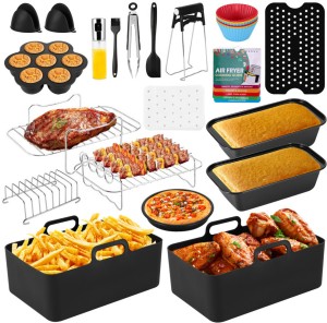 31x Airfryer Zubeh&ouml;r!