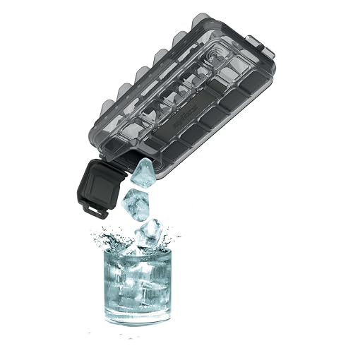 Press & Pull Eisw&uuml;rfelform mit Deckel!