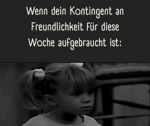 Jetzt reichts