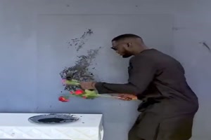 Zeichnen-mit-Blumen.mp4 von Josefin