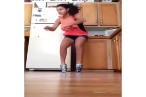 Becher an den F��en