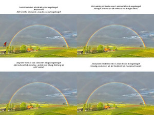 Regenbogen.pps von Sirene