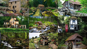 Watermills