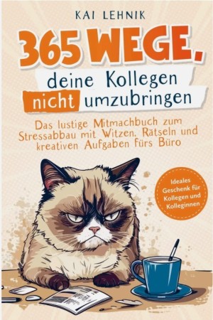 ein lustiges Buch!