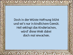 Hoffnung.pps von Sirene