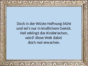 Hoffnung.pps von Sirene