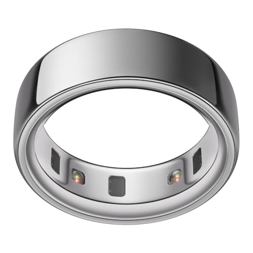 Oura Ring 4 - Silber!