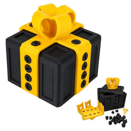 Nervige Geschenkbox!
