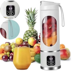 einen Smoothie Maker to Go!