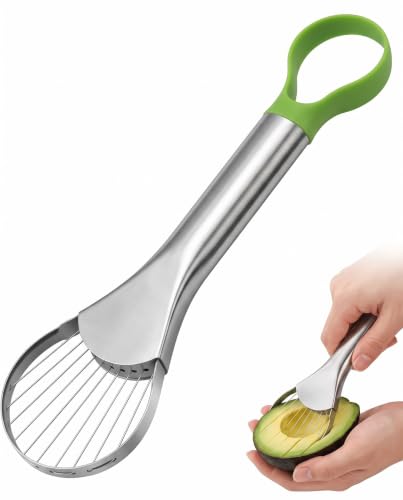 3-in-1 Avocadosch&auml;ler mit Entkerner!