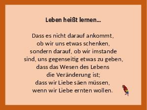Leben-hei�t-lernen.pps von Sirene