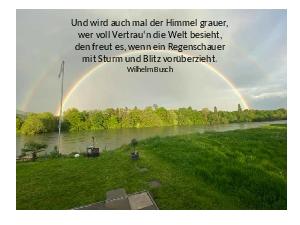 Wie liegt die Welt