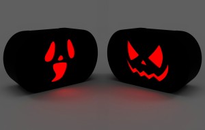 f&uuml;r Halloween eine Spooky Soundbox!