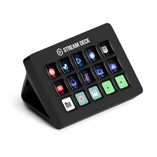 Stream Deck!