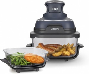die Ninja Crispi!