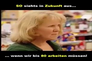 Versteckte Kamera - Das ist die Zukunft