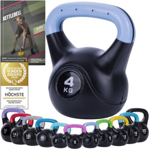 Kettlebells!