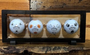Halloween Golfb&auml;lle!