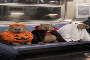 Halloween-Kapibaras.mp4 von Nele