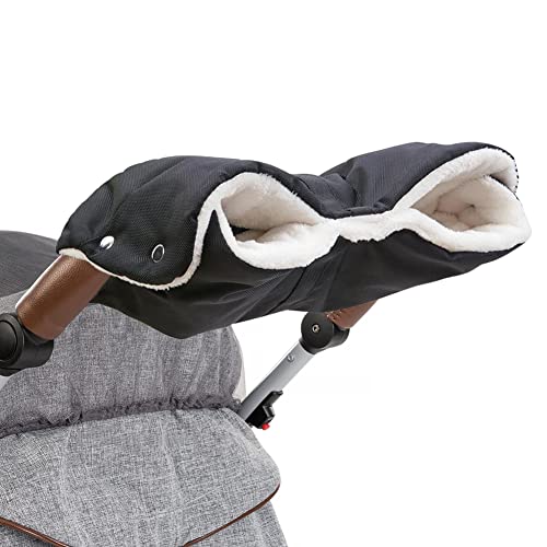Wasserdichter Handmuff f&uuml;r Kinderwagen etc.!